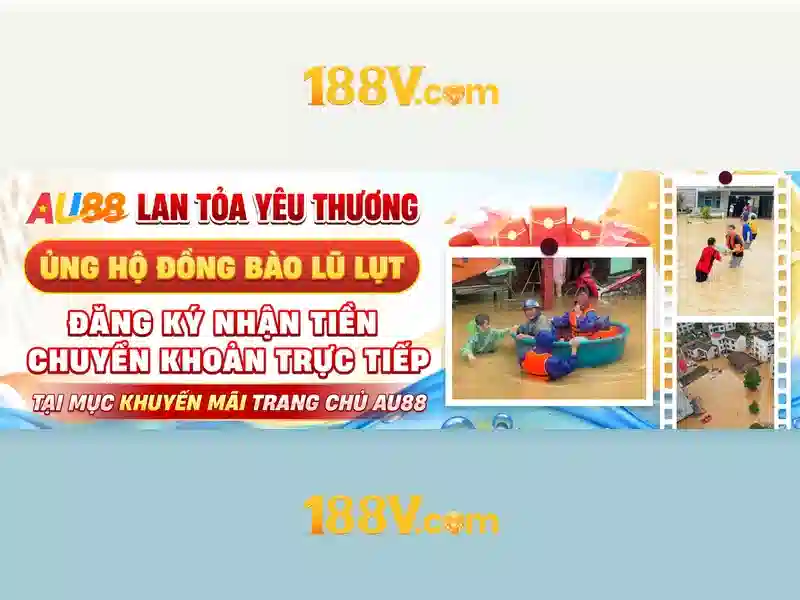 Giới thiệu về 188V