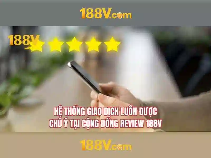 Ứng dụng và tác động của 188v trong công nghệ và nghệ thuật