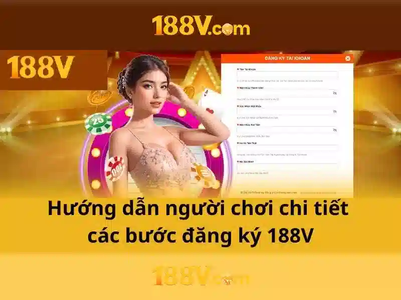Khái niệm về 188V