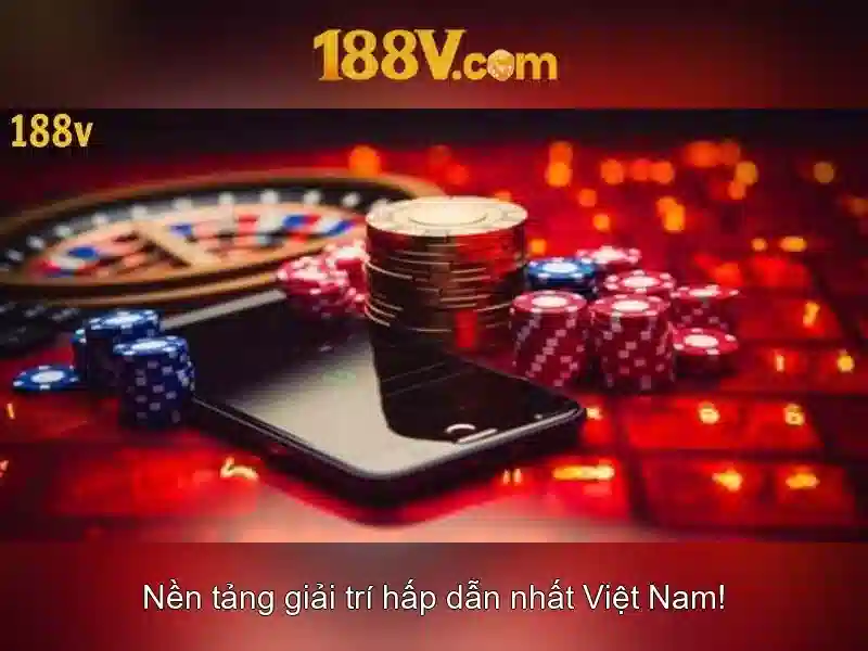 Tương lai của công nghệ liên quan đến 188V