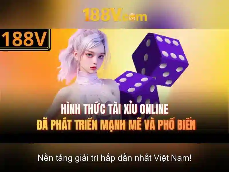 Giới thiệu về 188v