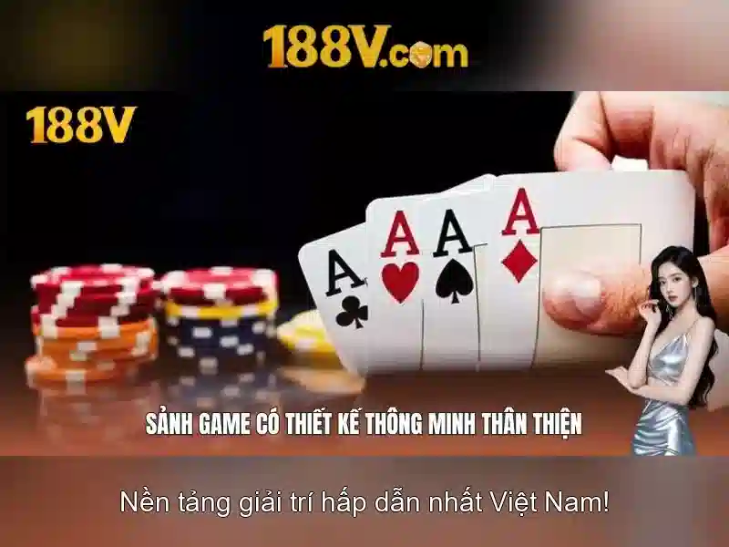 Khám phá cấu trúc 188v