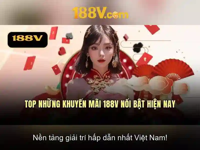 Ứng dụng thực tiễn của 188v