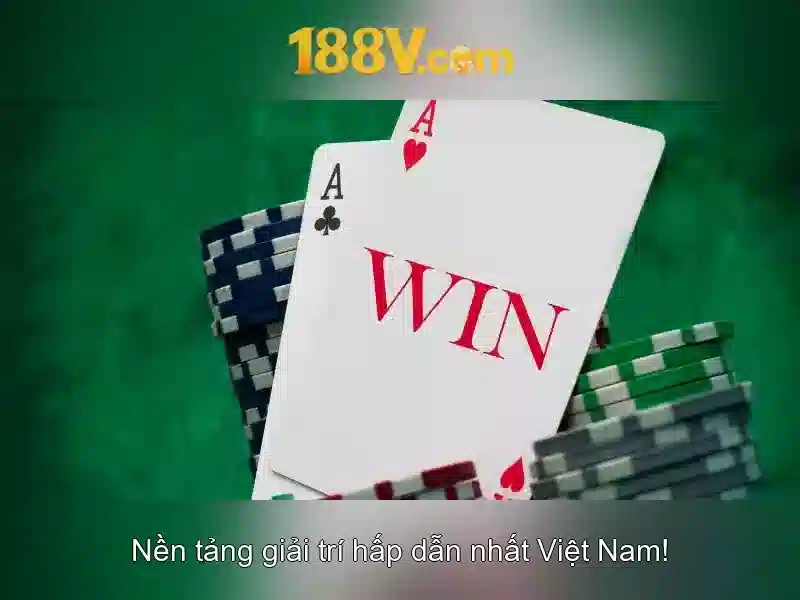 Khái niệm về 188v