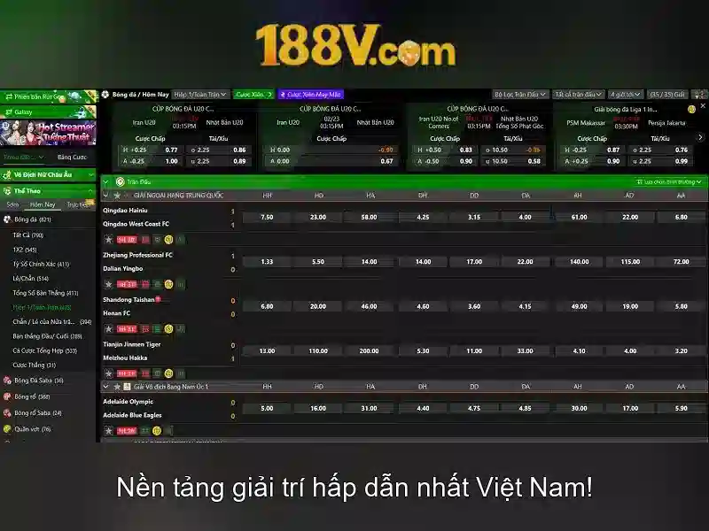 baccarat 188v