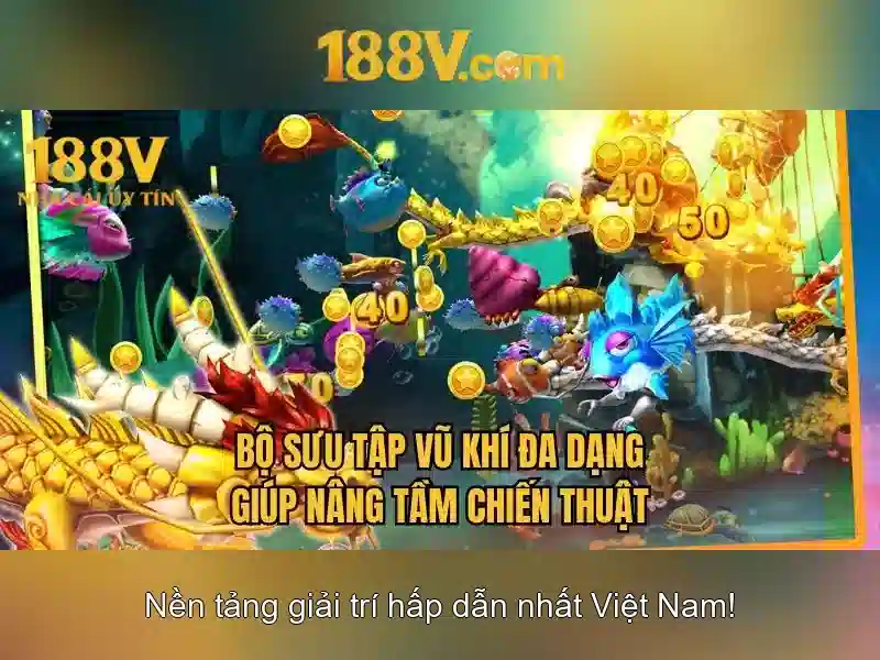 Tương lai của 188v