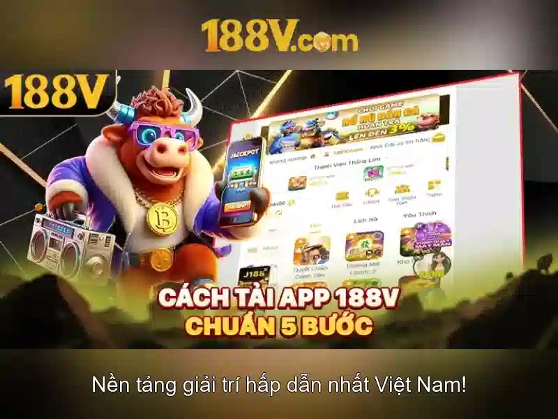 Ứng dụng và thách thức của 188v