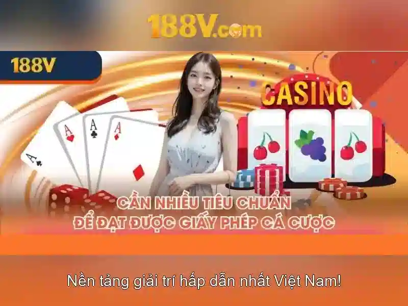 Khám phá 188v: một ký hiệu trong thế giới số