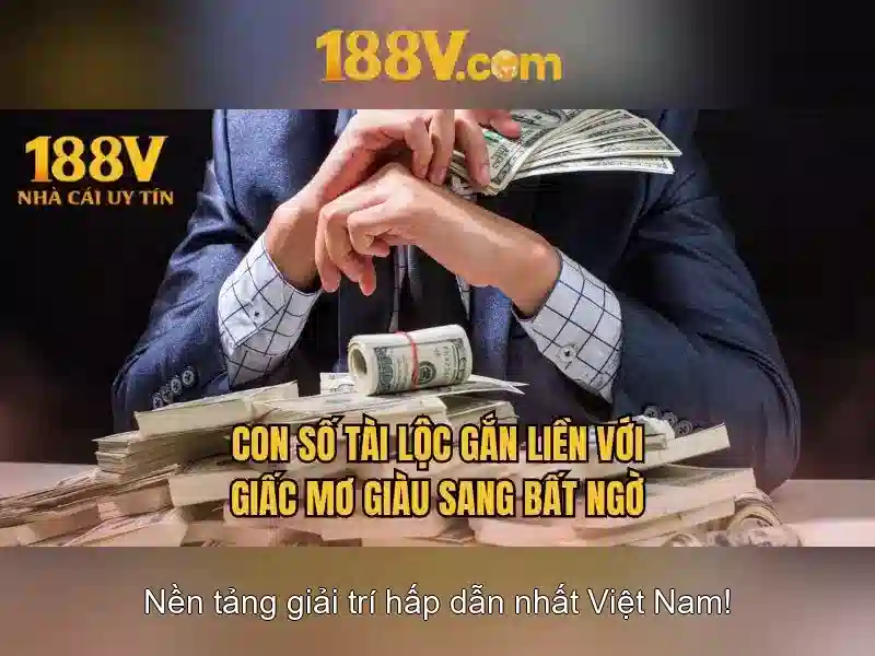 Khám phá 188v và nguồn cảm hứng của nó