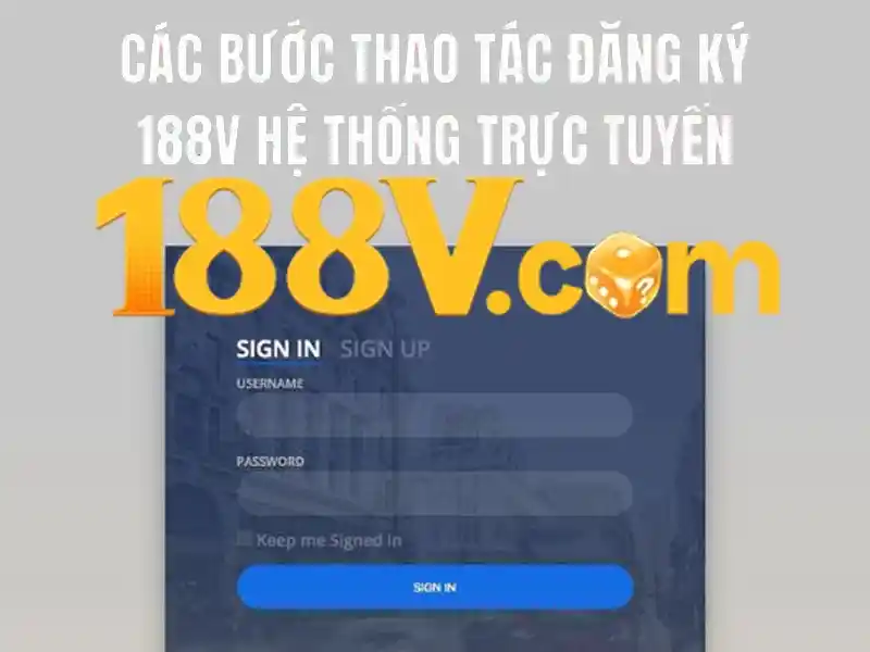 Kiến trúc và cách hoạt động của 188v