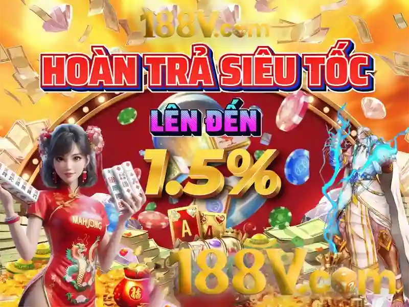 Tương lai của 188v và tác động của nó