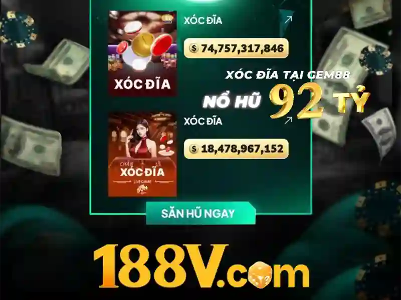 Khái niệm về 188v