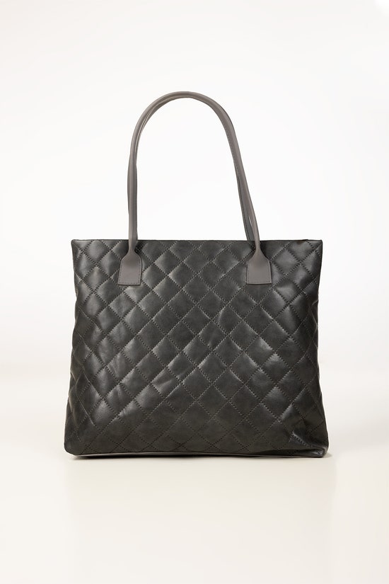 Grey Tote Bag IBS-TTB25-011