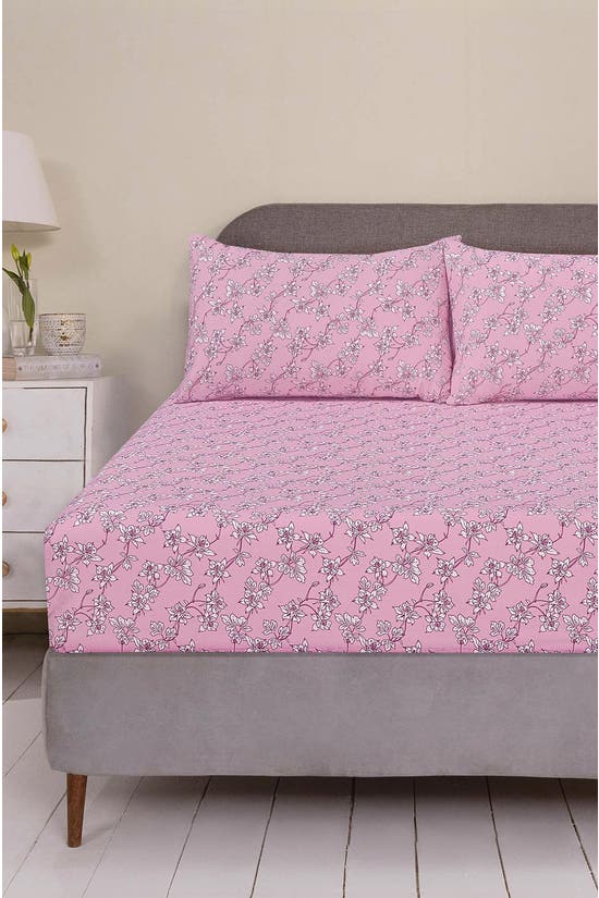 AW24-FS-002 Fitted Sheet Set