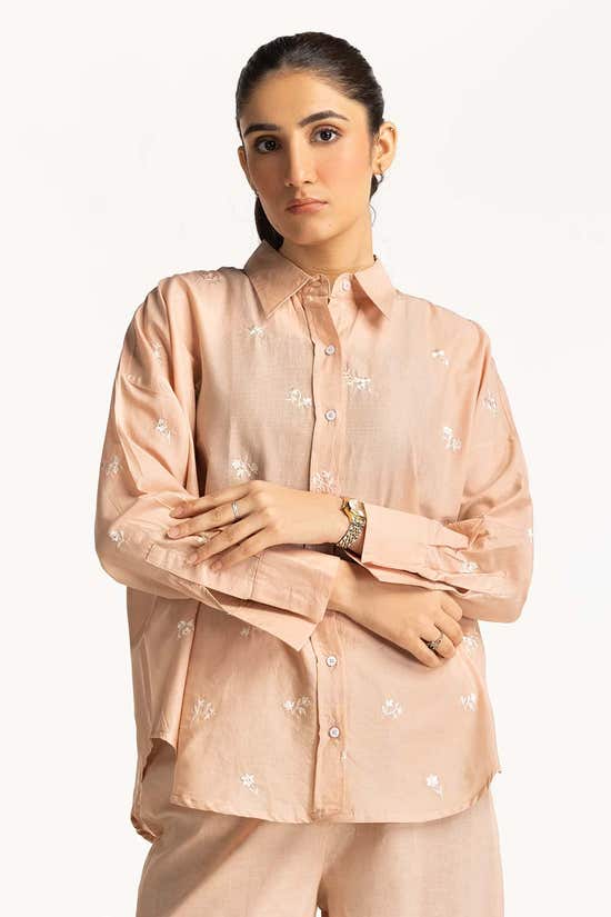 Collar Shirt WM-CS-SS24-038