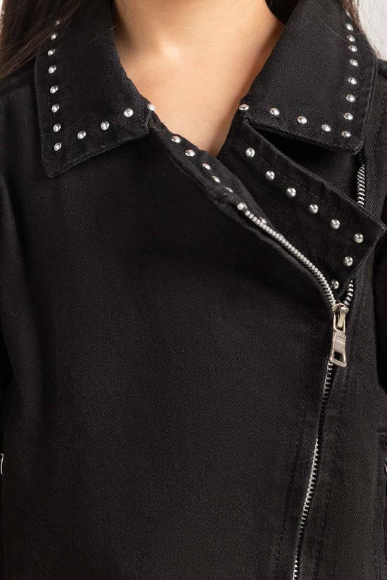 Denim Jacket TG-JKT-WS24-014