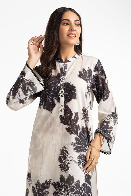 Lawn Printed Co-Ord Set IUSTTS-310