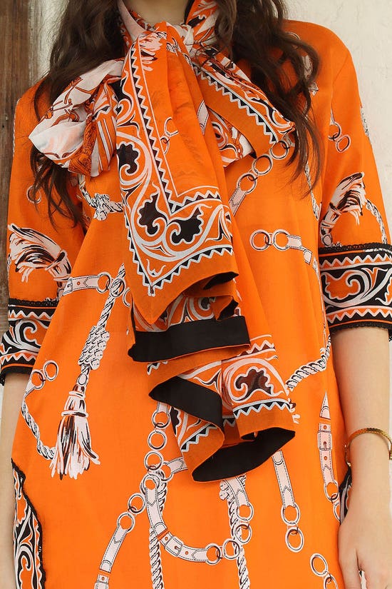 3 Piece Unstitched Printed Lawn Suit with Printed Lawn Dupatta CL-52498